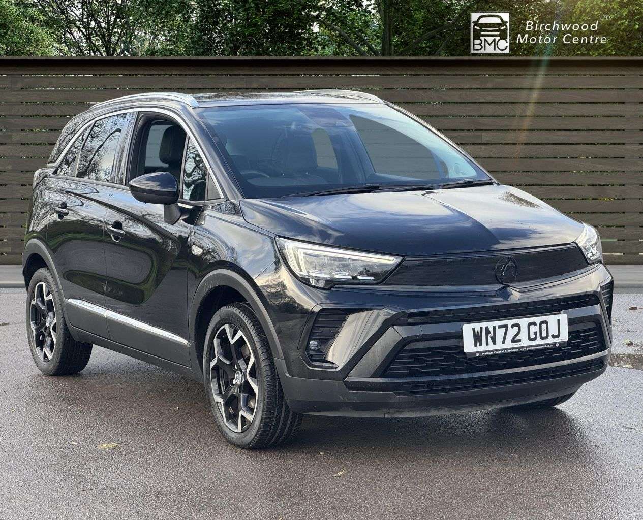 2022 VAUXHALL CROSSLAND 2022 VAUXHALL CROSSLAND