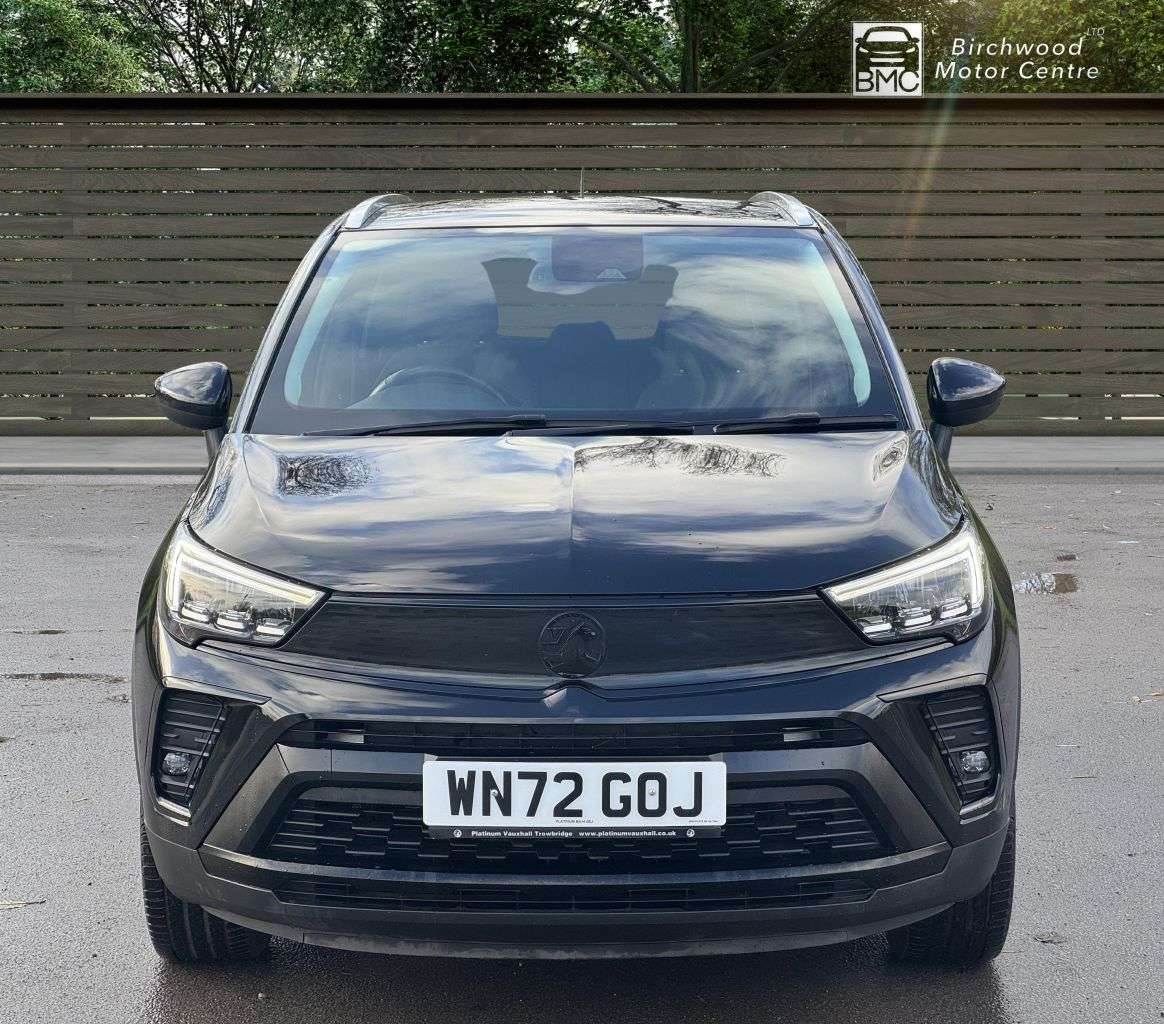 2022 VAUXHALL CROSSLAND 2022 VAUXHALL CROSSLAND