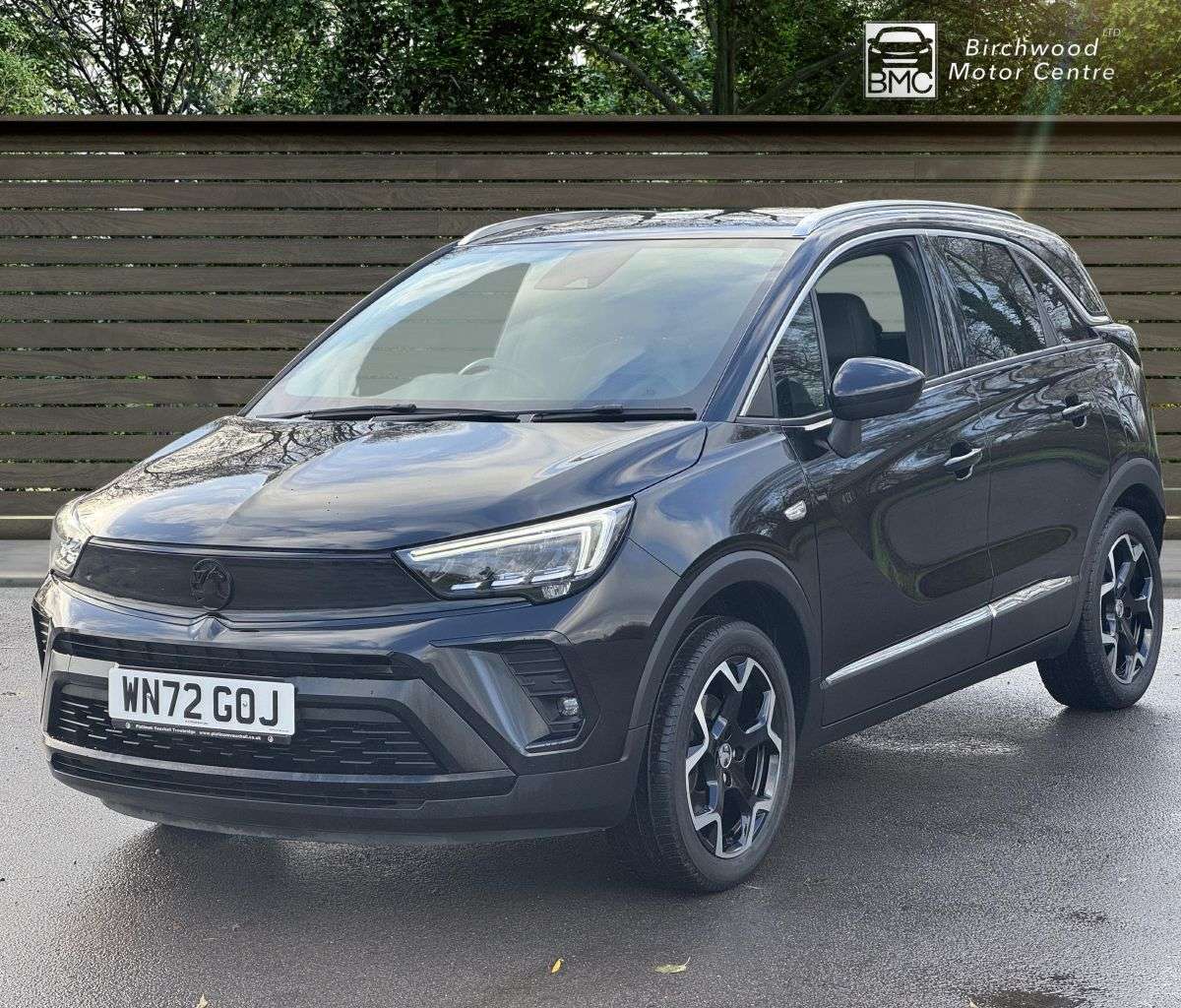 2022 VAUXHALL CROSSLAND 2022 VAUXHALL CROSSLAND
