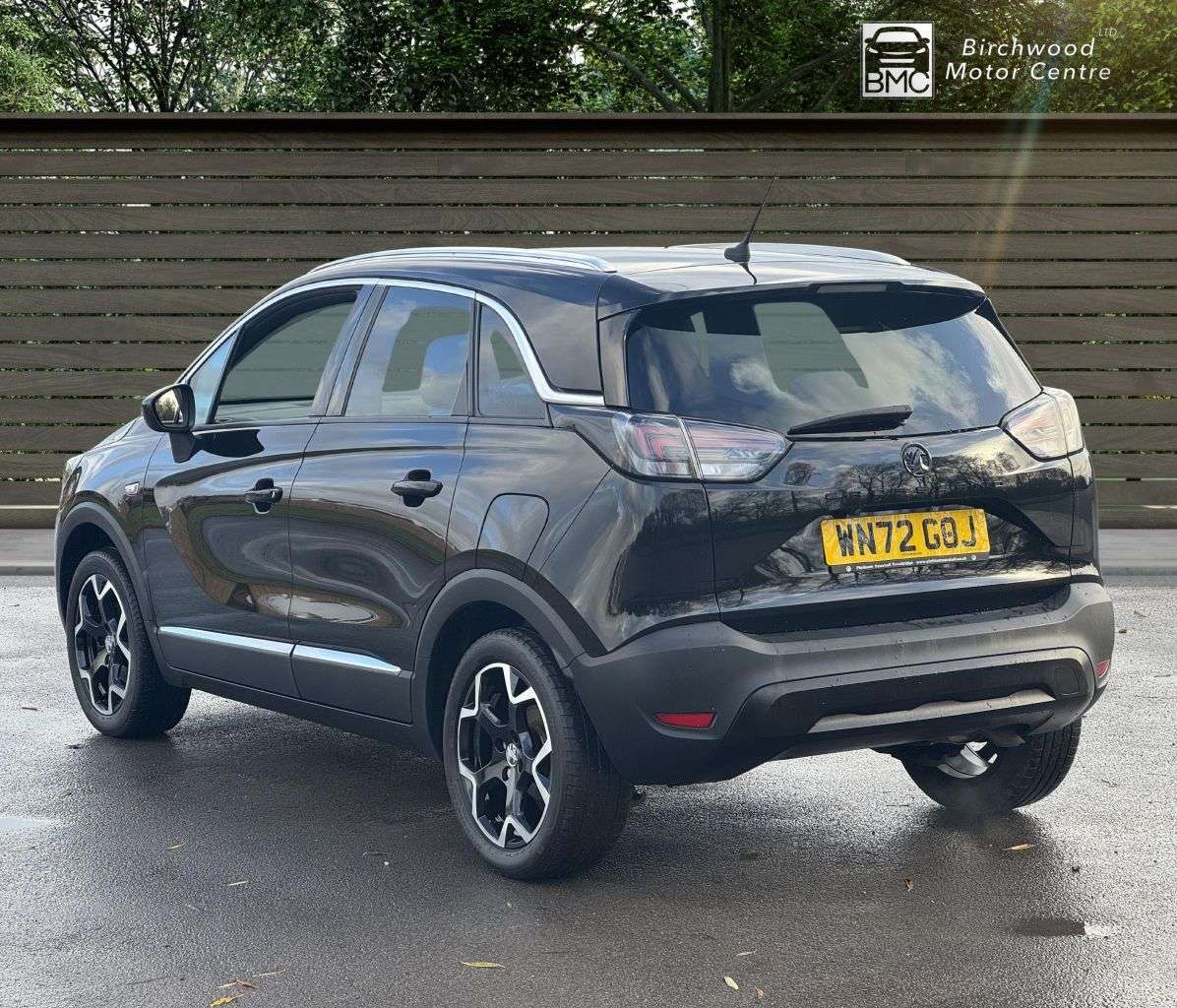 2022 VAUXHALL CROSSLAND 2022 VAUXHALL CROSSLAND