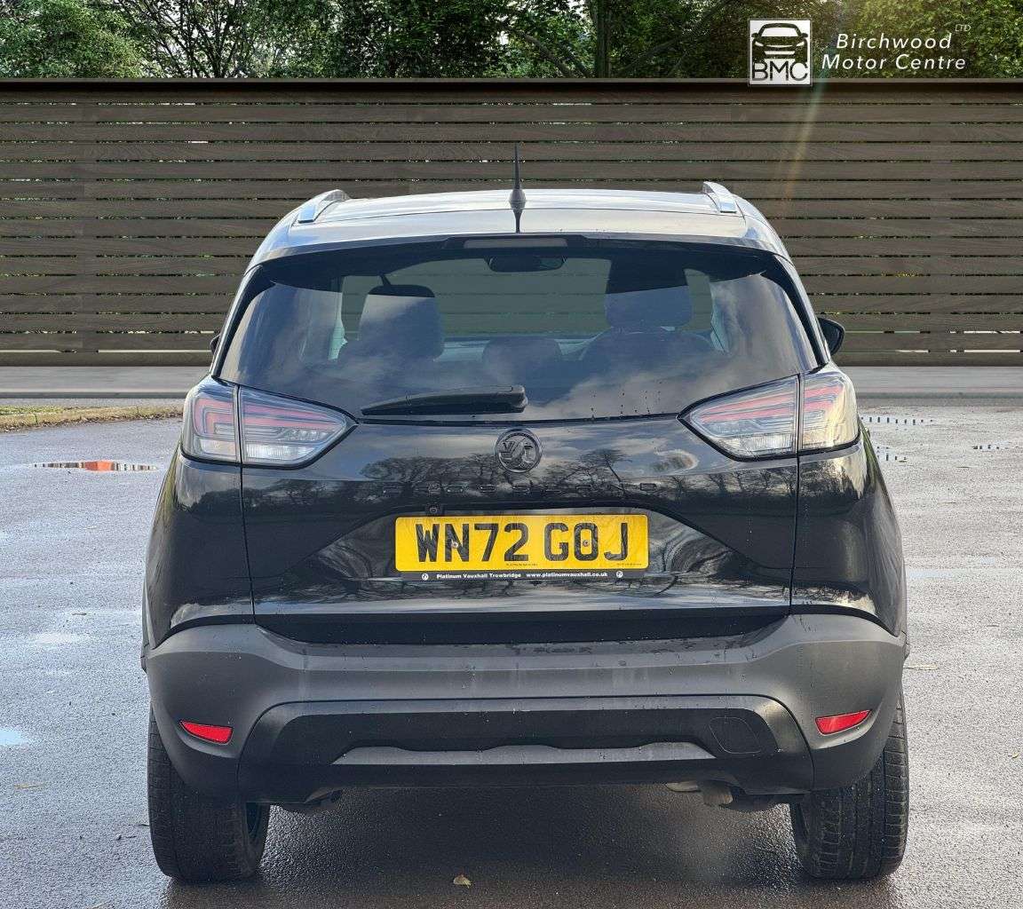 2022 VAUXHALL CROSSLAND 2022 VAUXHALL CROSSLAND