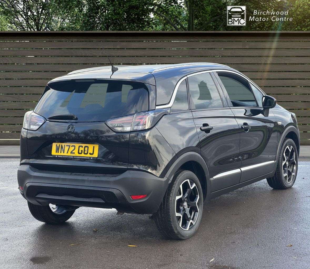 2022 VAUXHALL CROSSLAND 2022 VAUXHALL CROSSLAND