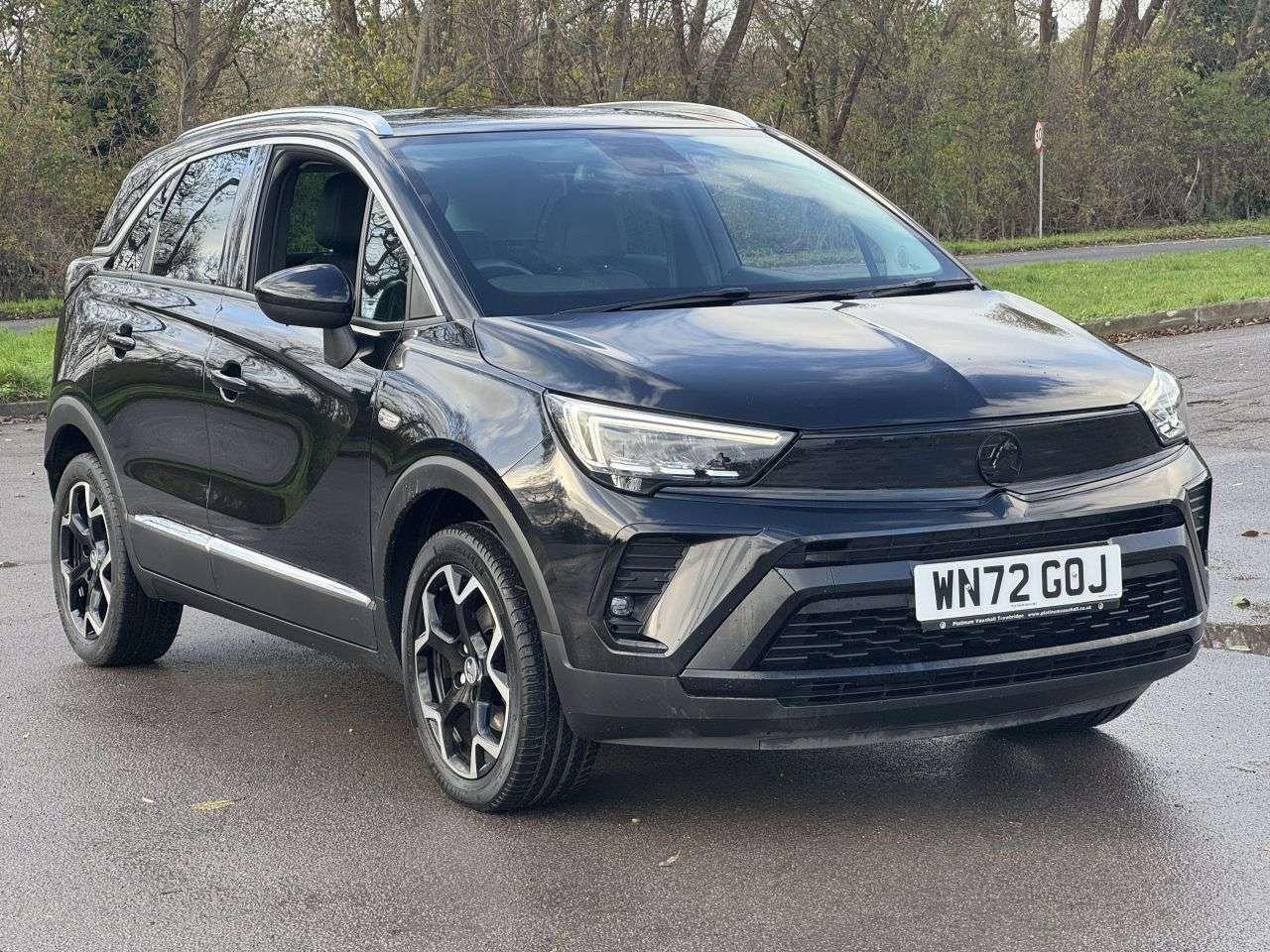 2022 VAUXHALL CROSSLAND 2022 VAUXHALL CROSSLAND