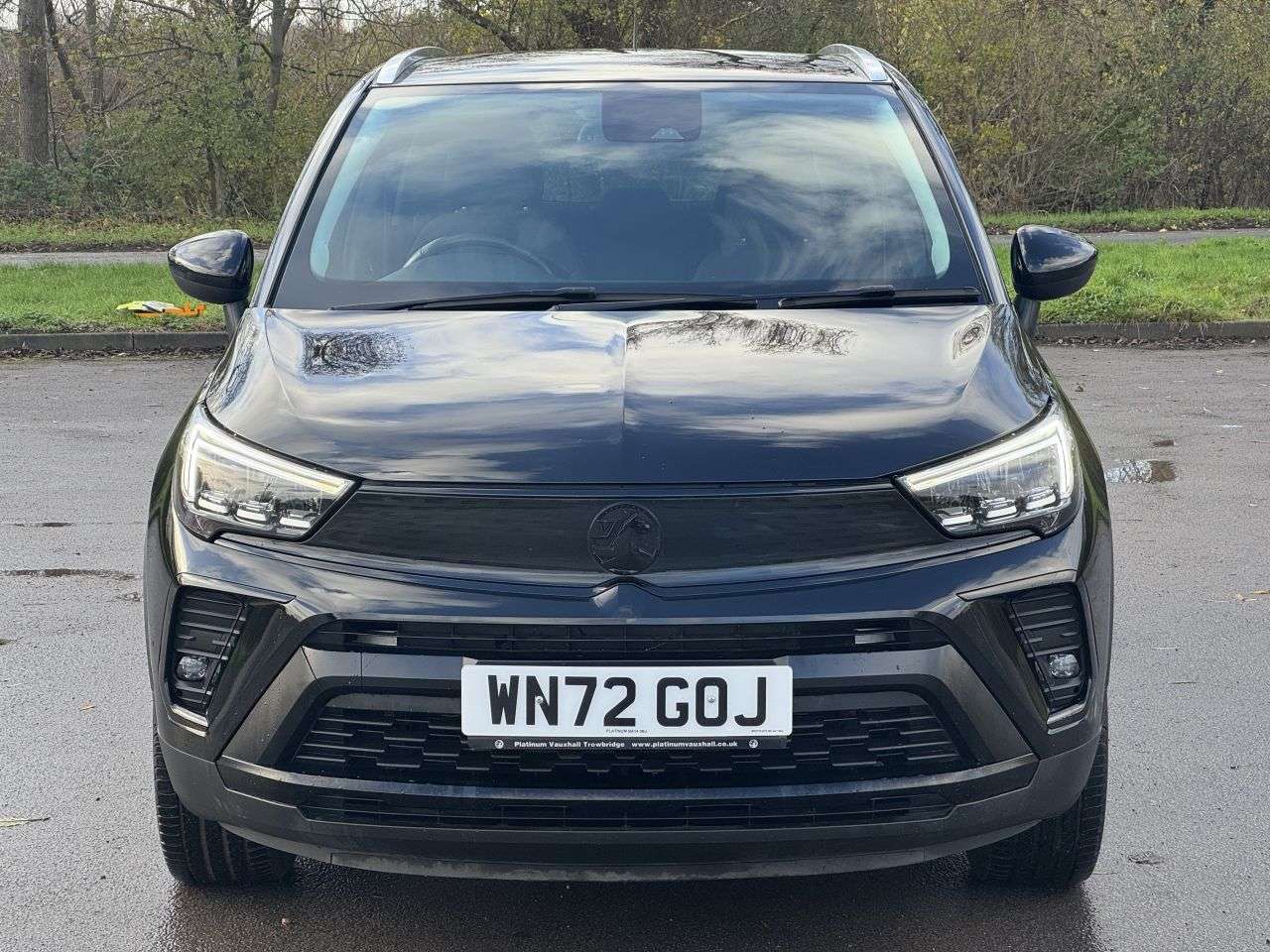 2022 VAUXHALL CROSSLAND 2022 VAUXHALL CROSSLAND