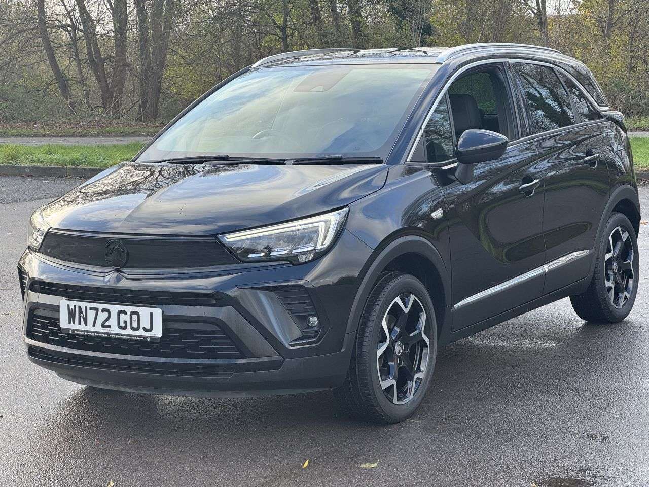 2022 VAUXHALL CROSSLAND 2022 VAUXHALL CROSSLAND