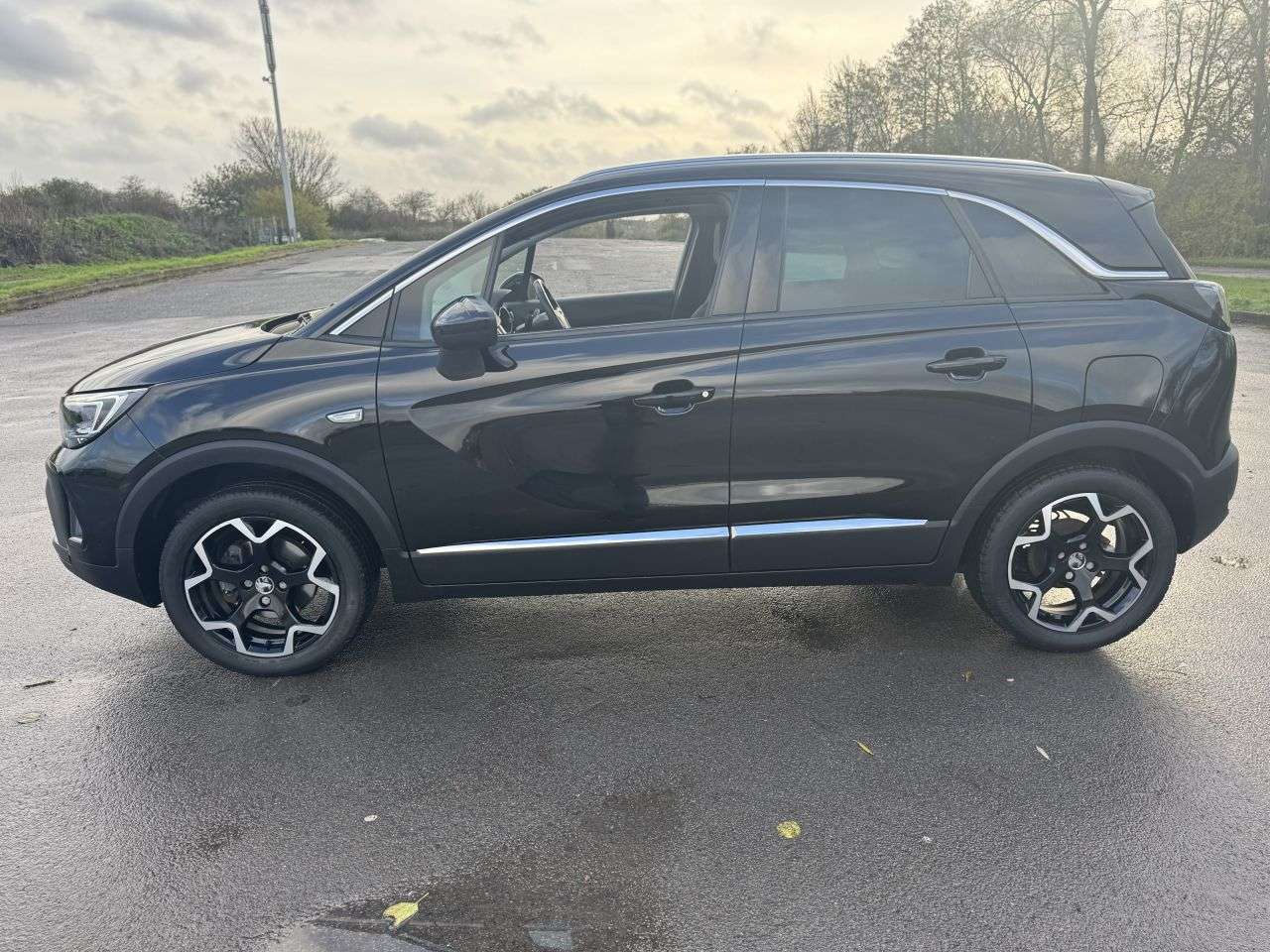 2022 VAUXHALL CROSSLAND 2022 VAUXHALL CROSSLAND