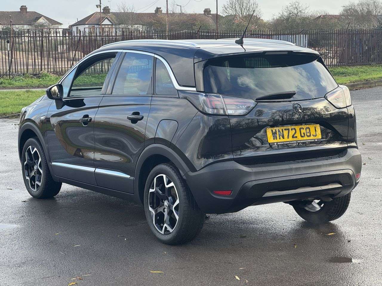 2022 VAUXHALL CROSSLAND 2022 VAUXHALL CROSSLAND