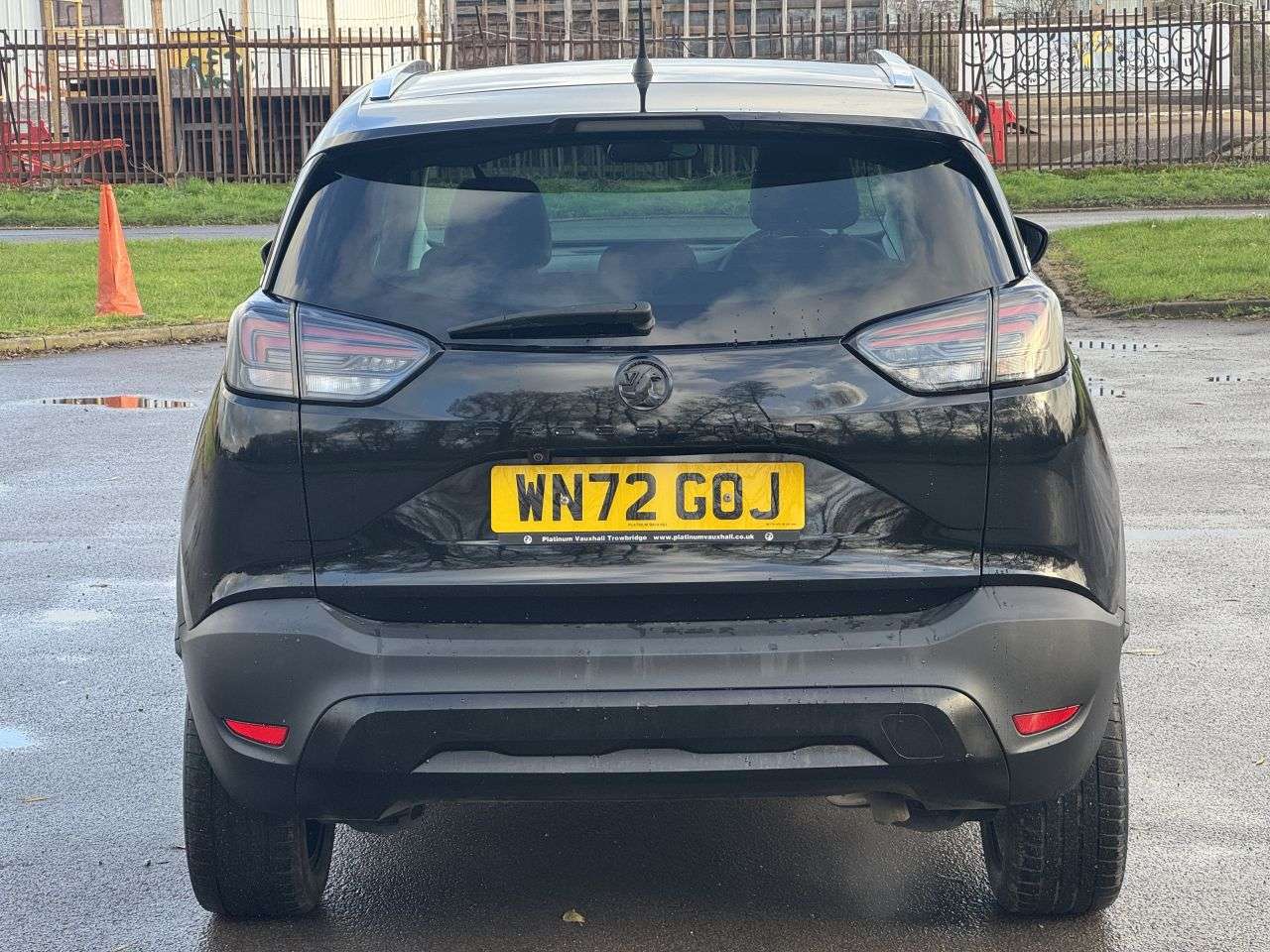 2022 VAUXHALL CROSSLAND 2022 VAUXHALL CROSSLAND