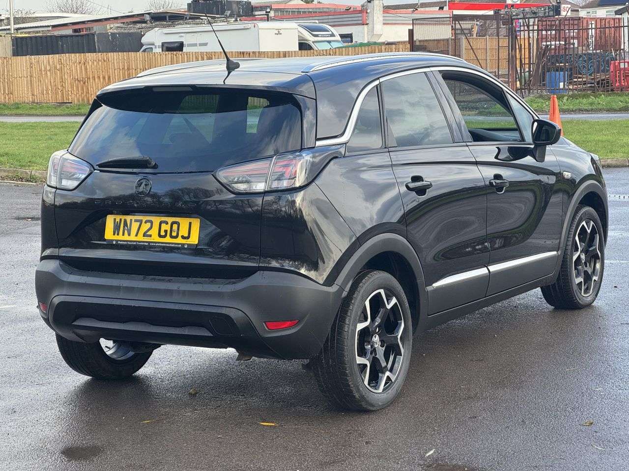 2022 VAUXHALL CROSSLAND 2022 VAUXHALL CROSSLAND