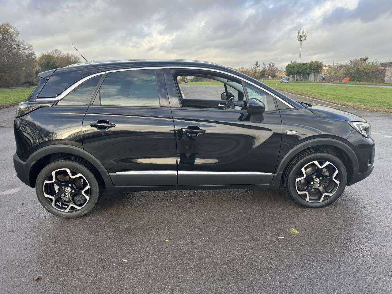 2022 VAUXHALL CROSSLAND 2022 VAUXHALL CROSSLAND