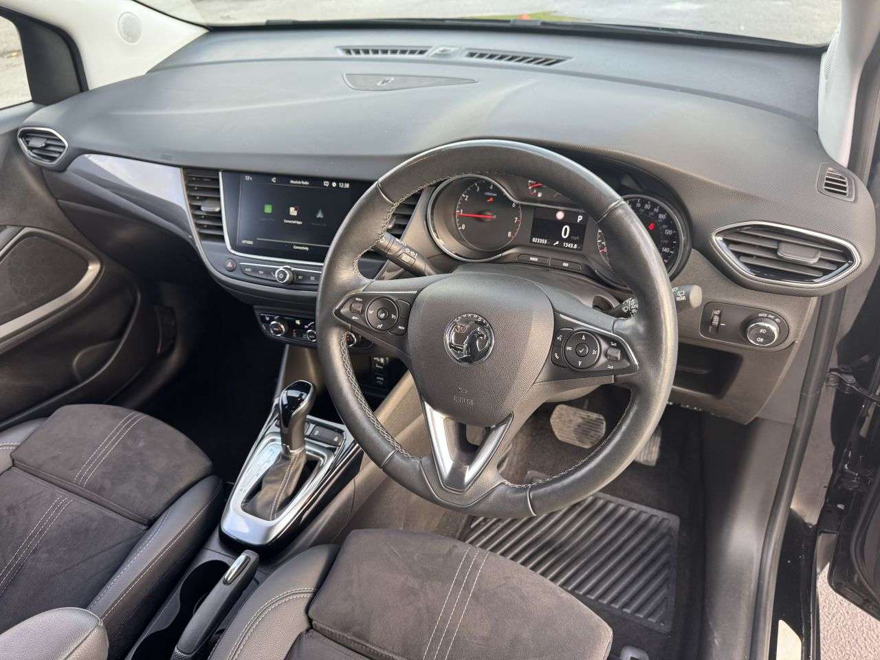 2022 VAUXHALL CROSSLAND 2022 VAUXHALL CROSSLAND