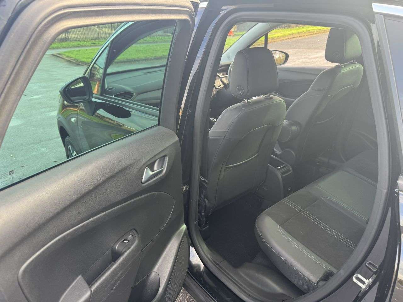 2022 VAUXHALL CROSSLAND 2022 VAUXHALL CROSSLAND