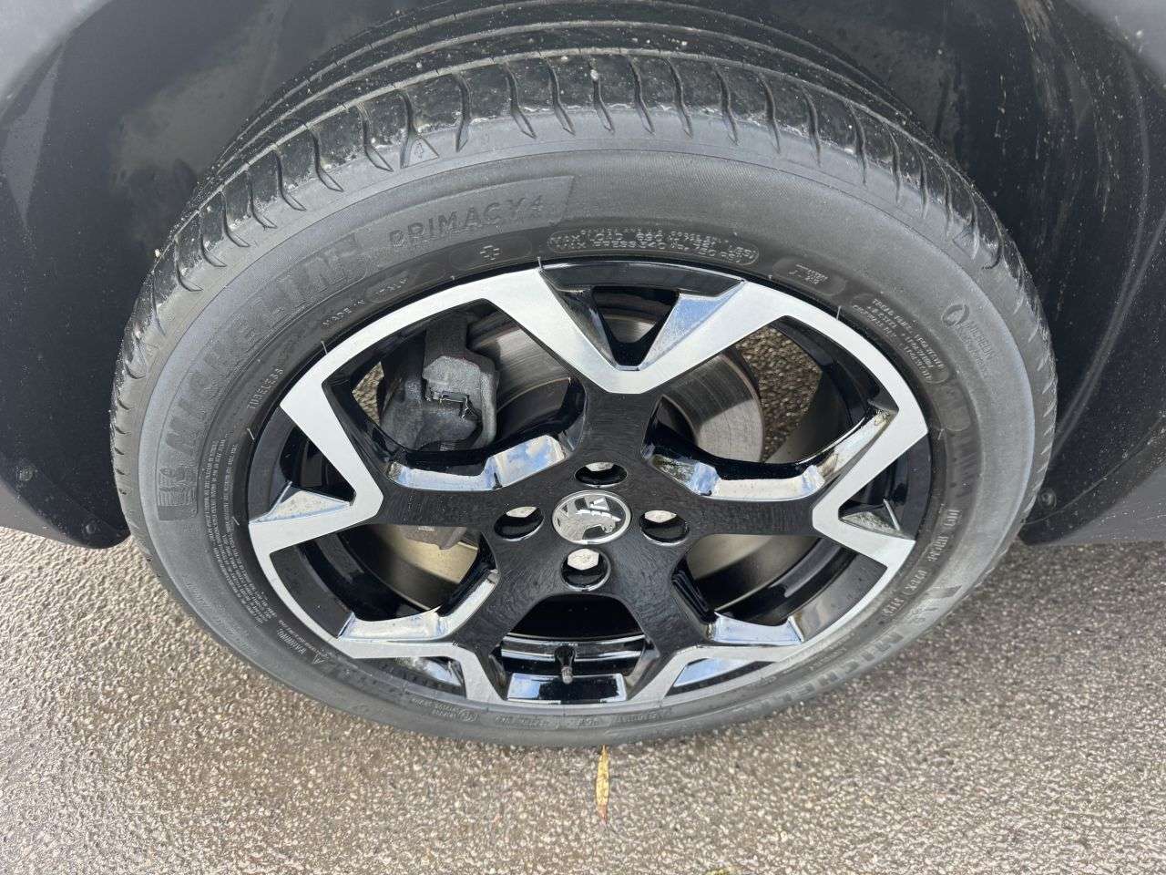 2022 VAUXHALL CROSSLAND 2022 VAUXHALL CROSSLAND