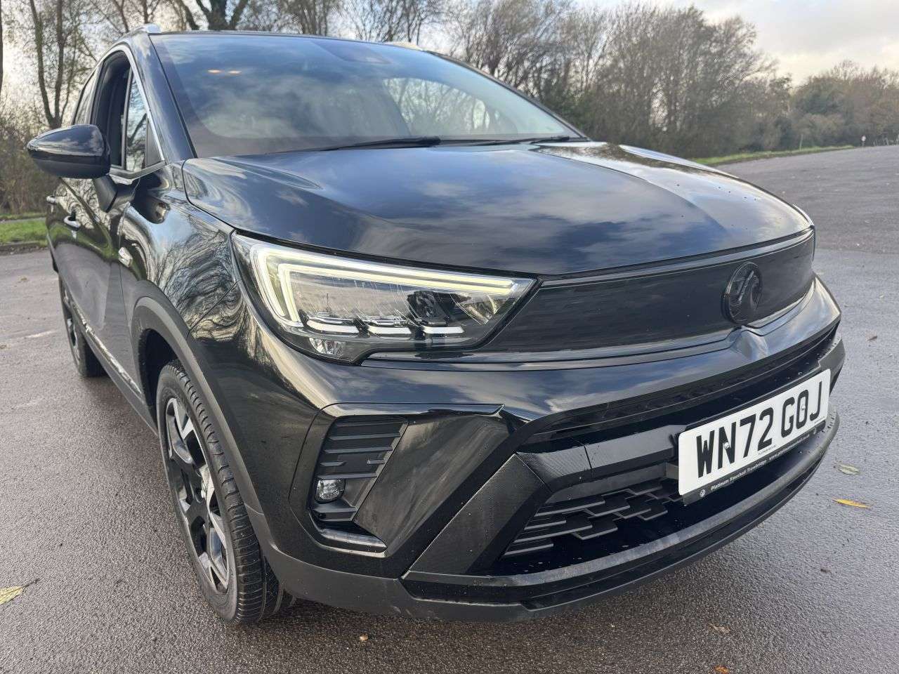 2022 VAUXHALL CROSSLAND 2022 VAUXHALL CROSSLAND