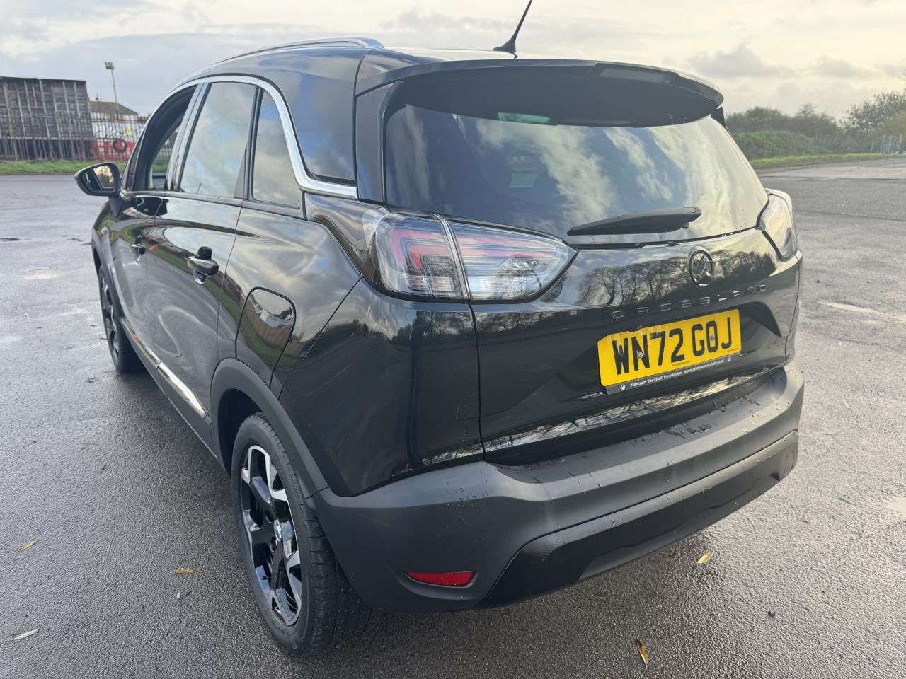 2022 VAUXHALL CROSSLAND 2022 VAUXHALL CROSSLAND