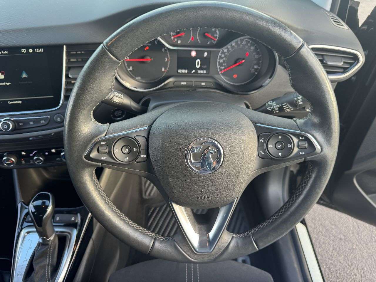 2022 VAUXHALL CROSSLAND 2022 VAUXHALL CROSSLAND