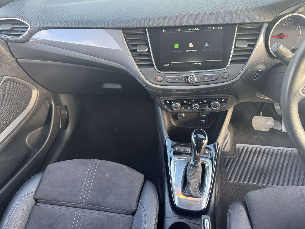 2022 VAUXHALL CROSSLAND 2022 VAUXHALL CROSSLAND