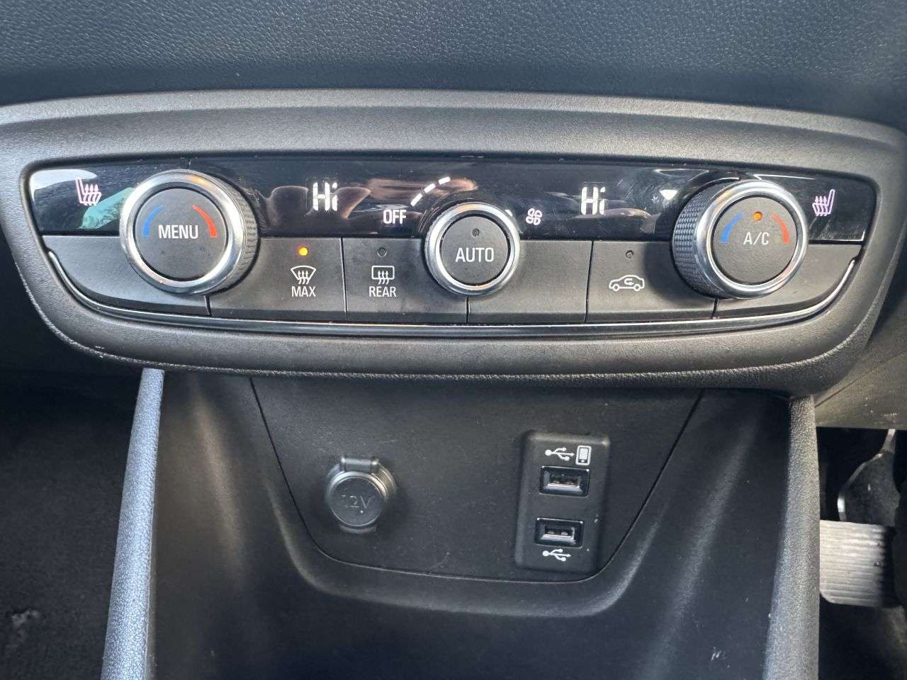 2022 VAUXHALL CROSSLAND 2022 VAUXHALL CROSSLAND