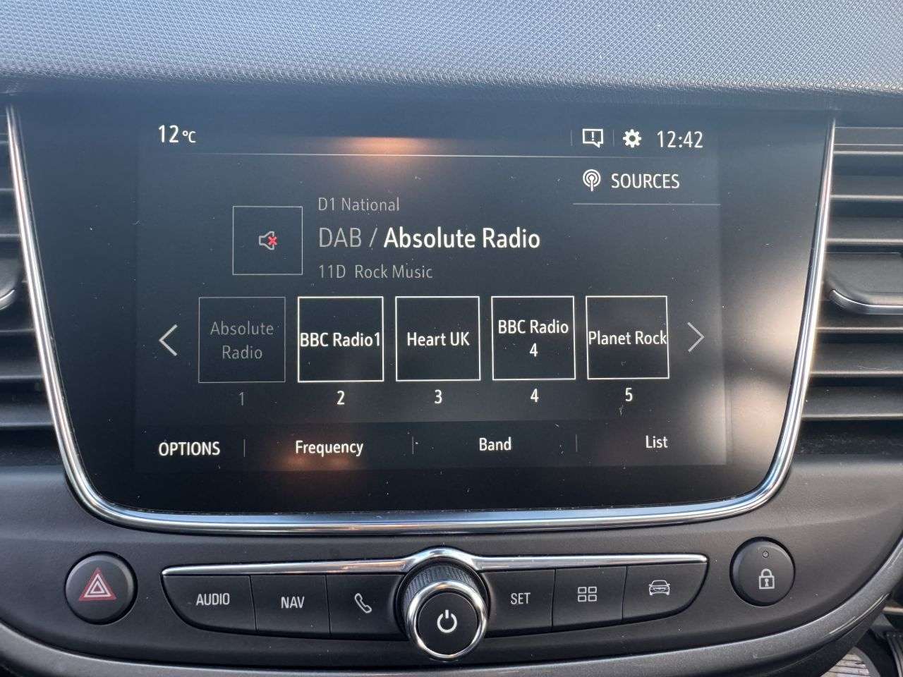 2022 VAUXHALL CROSSLAND 2022 VAUXHALL CROSSLAND