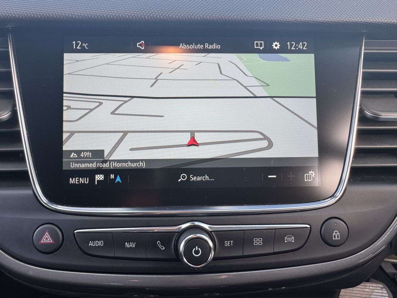 2022 VAUXHALL CROSSLAND 2022 VAUXHALL CROSSLAND