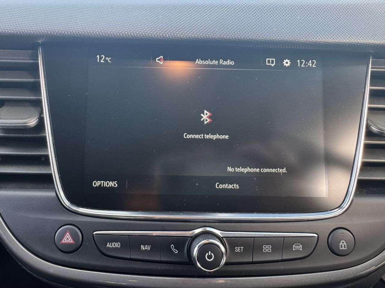 2022 VAUXHALL CROSSLAND 2022 VAUXHALL CROSSLAND