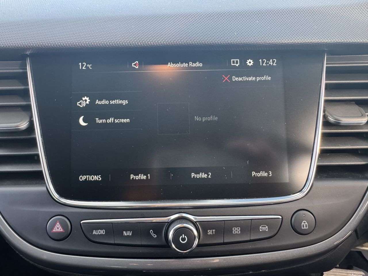 2022 VAUXHALL CROSSLAND 2022 VAUXHALL CROSSLAND