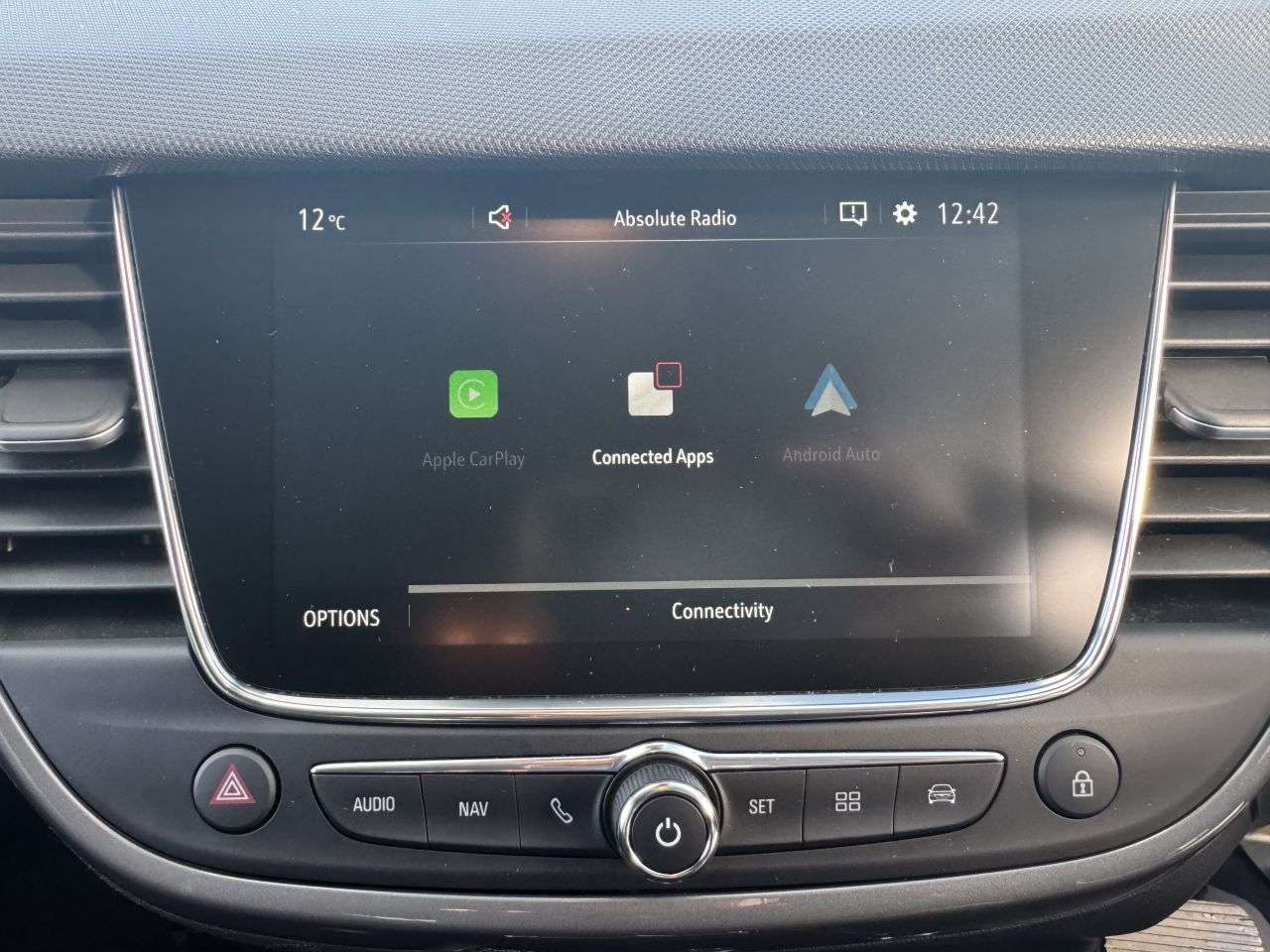 2022 VAUXHALL CROSSLAND 2022 VAUXHALL CROSSLAND