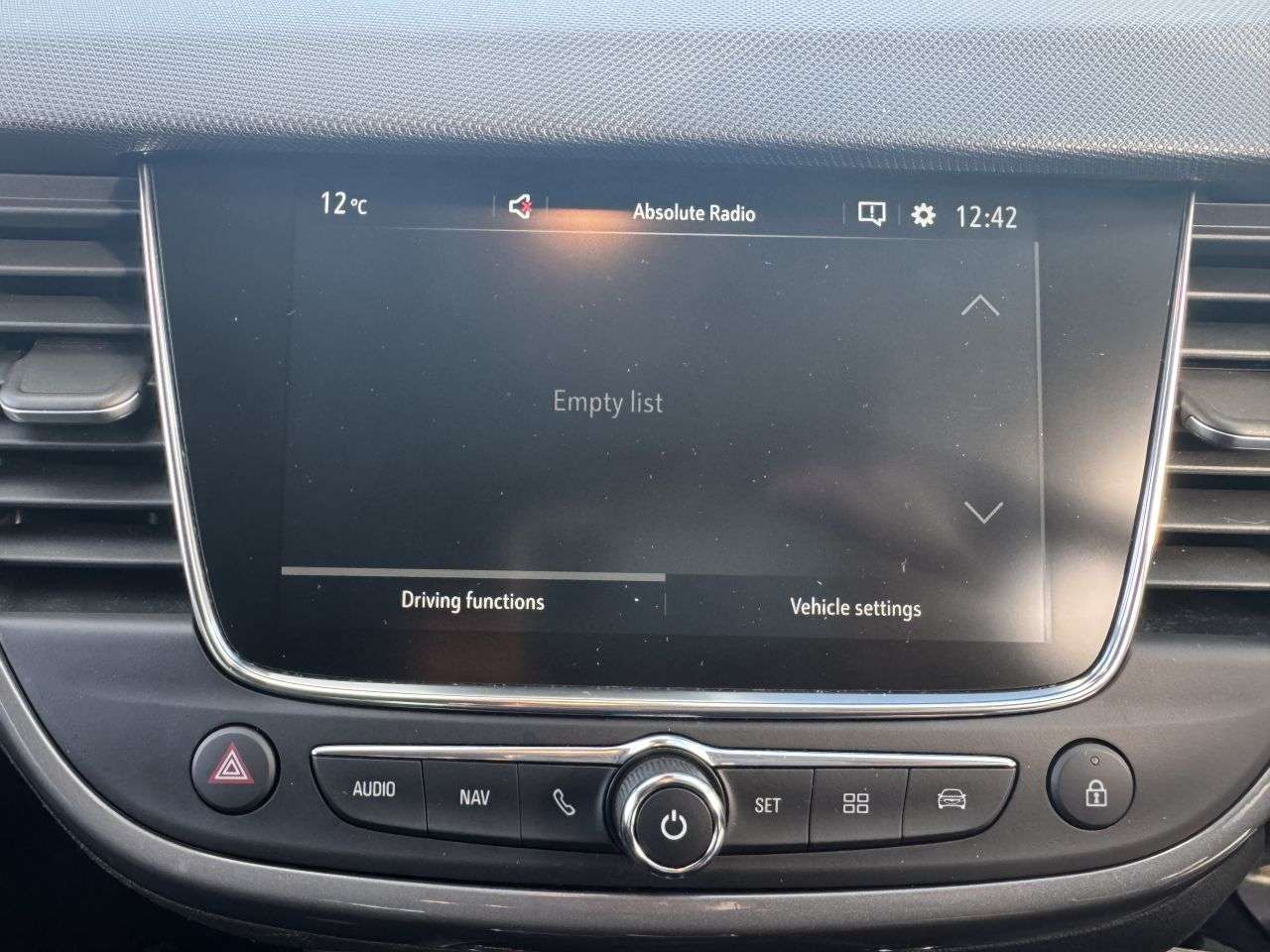 2022 VAUXHALL CROSSLAND 2022 VAUXHALL CROSSLAND