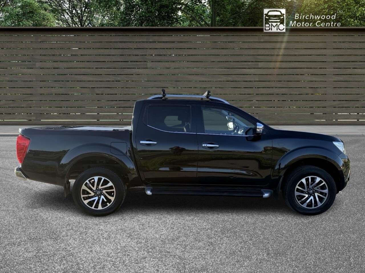 2018 NISSAN NAVARA 2018 NISSAN NAVARA