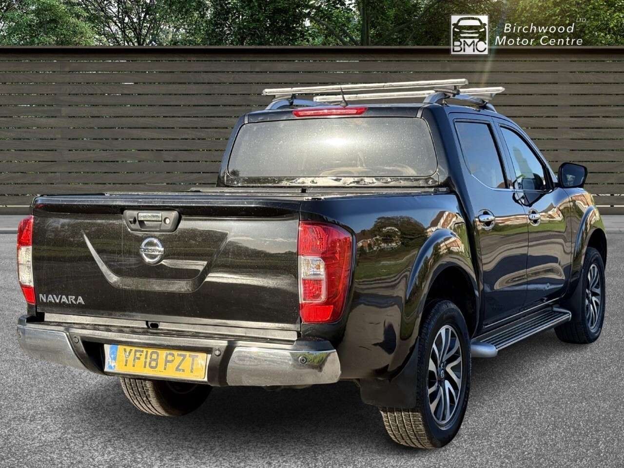 2018 NISSAN NAVARA 2018 NISSAN NAVARA