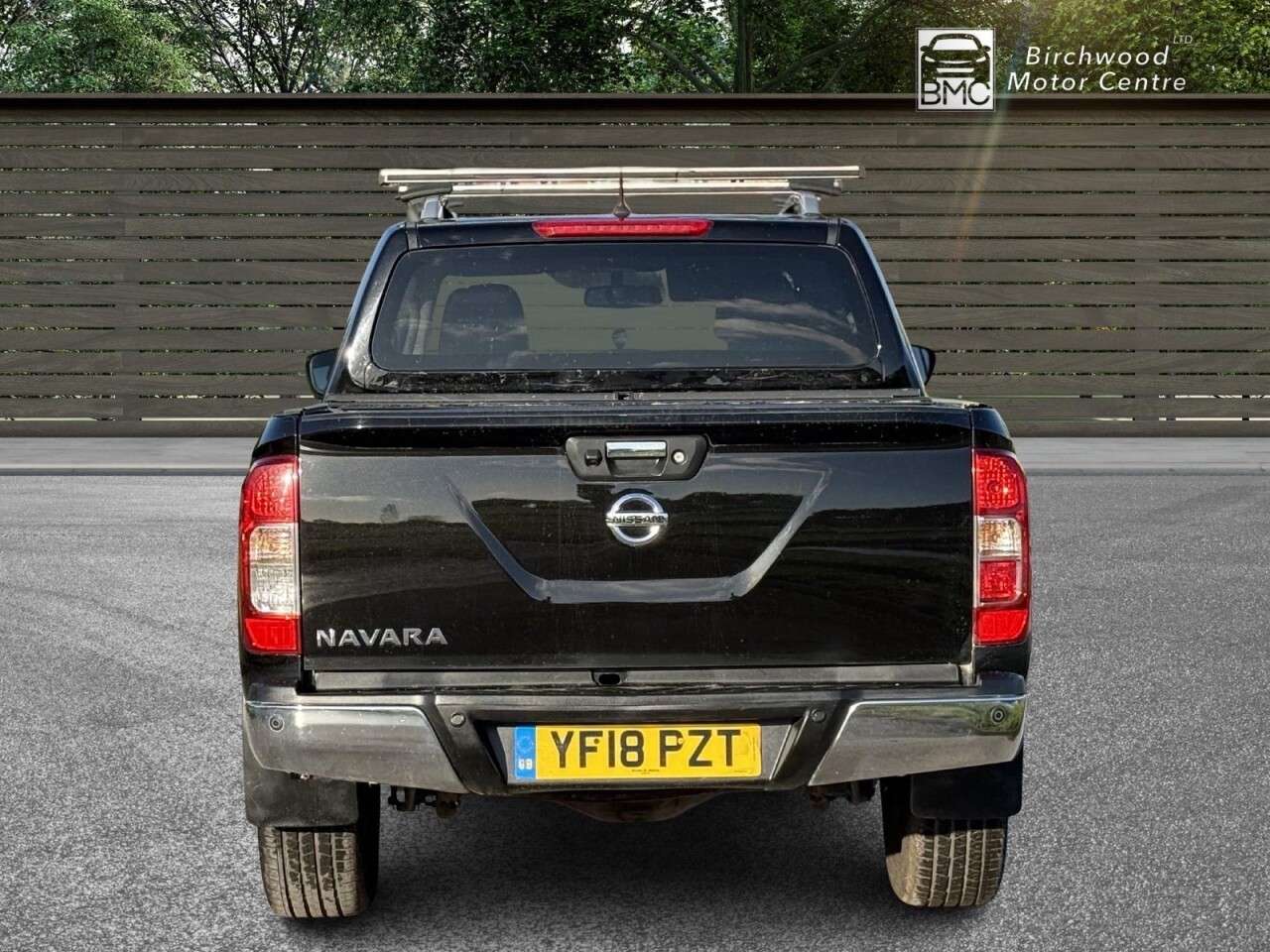 2018 NISSAN NAVARA 2018 NISSAN NAVARA