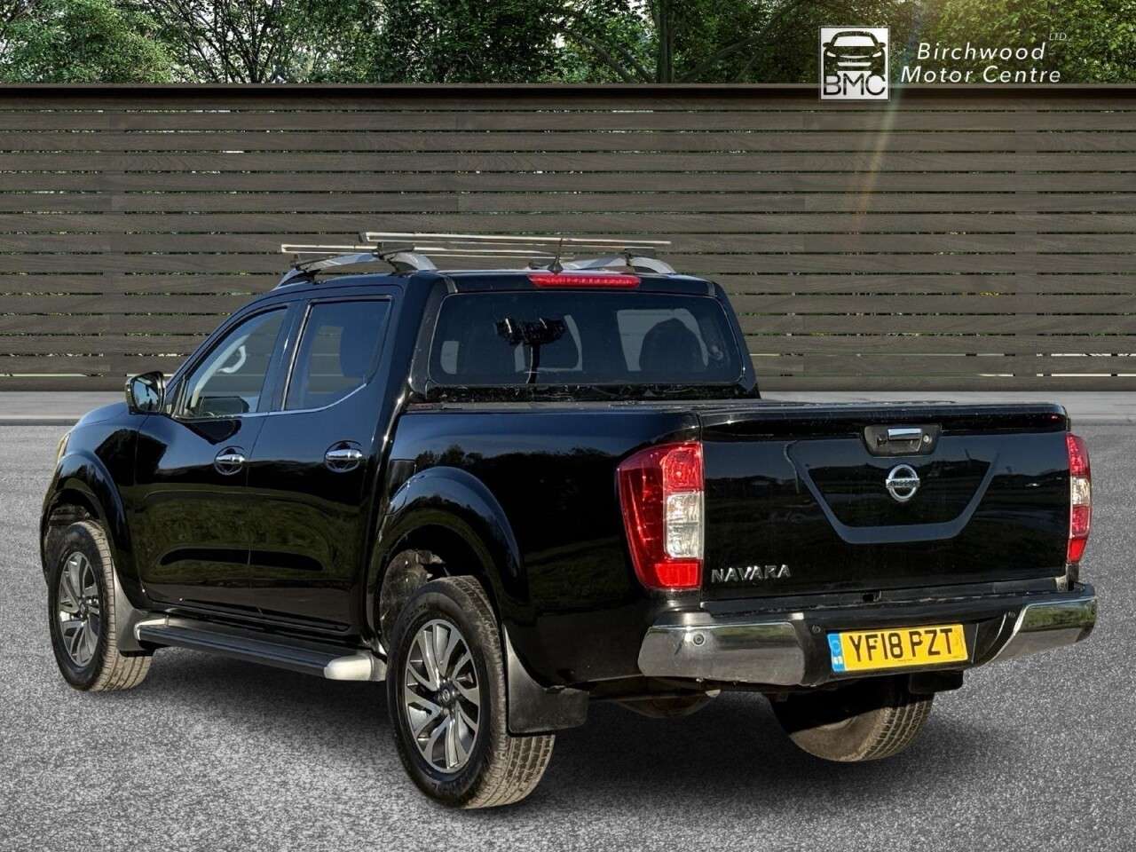 2018 NISSAN NAVARA 2018 NISSAN NAVARA