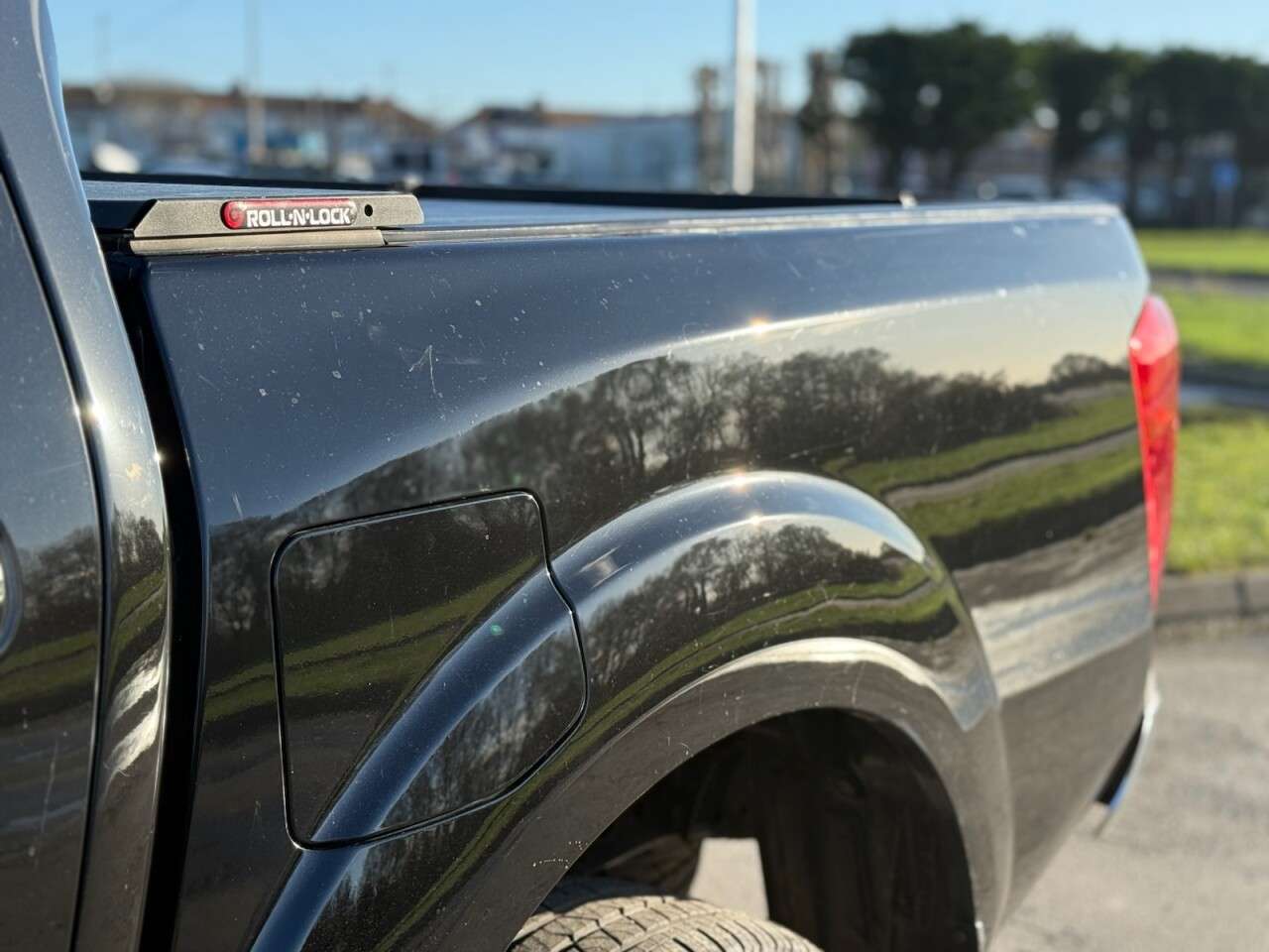 2018 NISSAN NAVARA 2018 NISSAN NAVARA