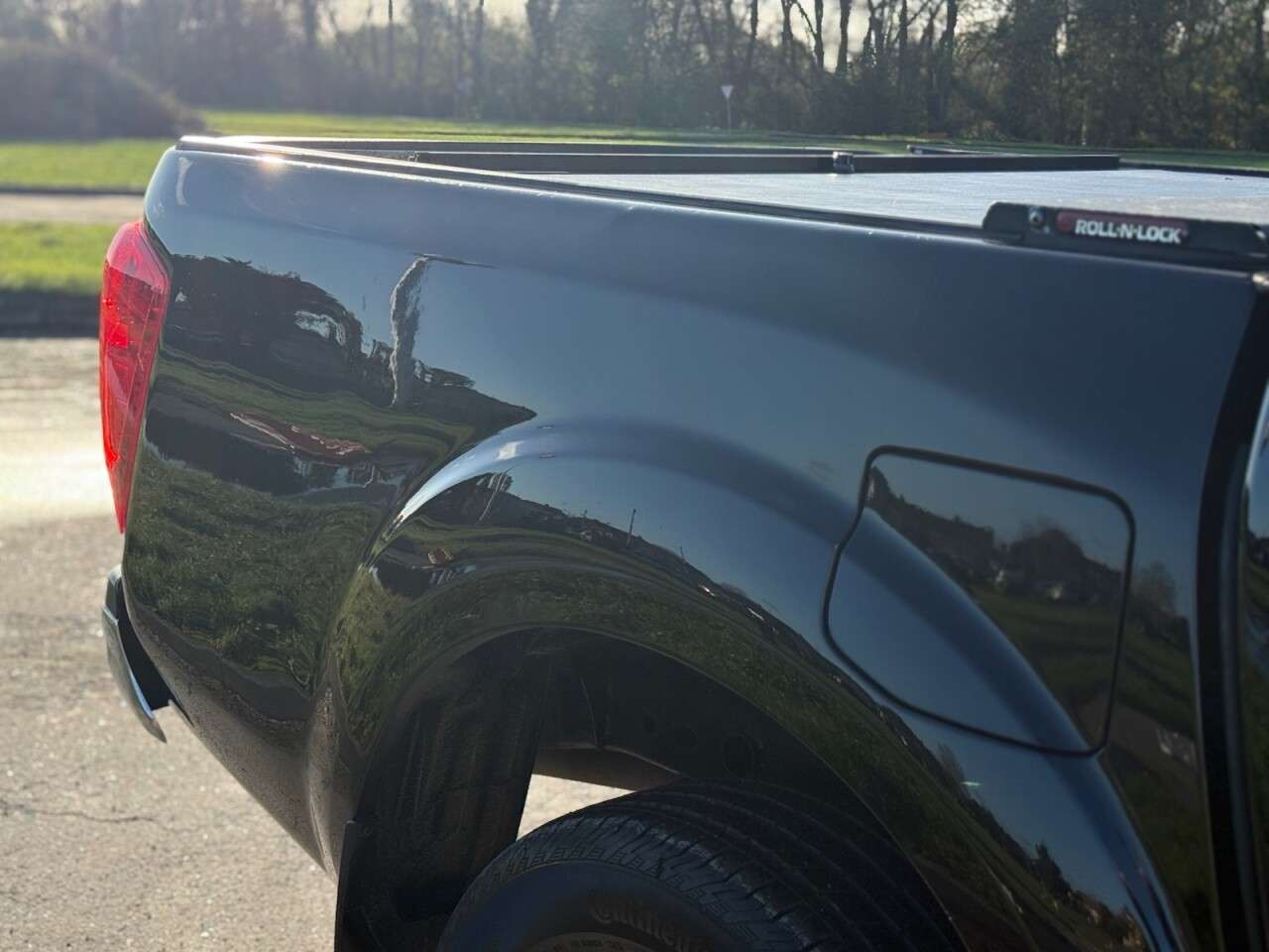 2018 NISSAN NAVARA 2018 NISSAN NAVARA