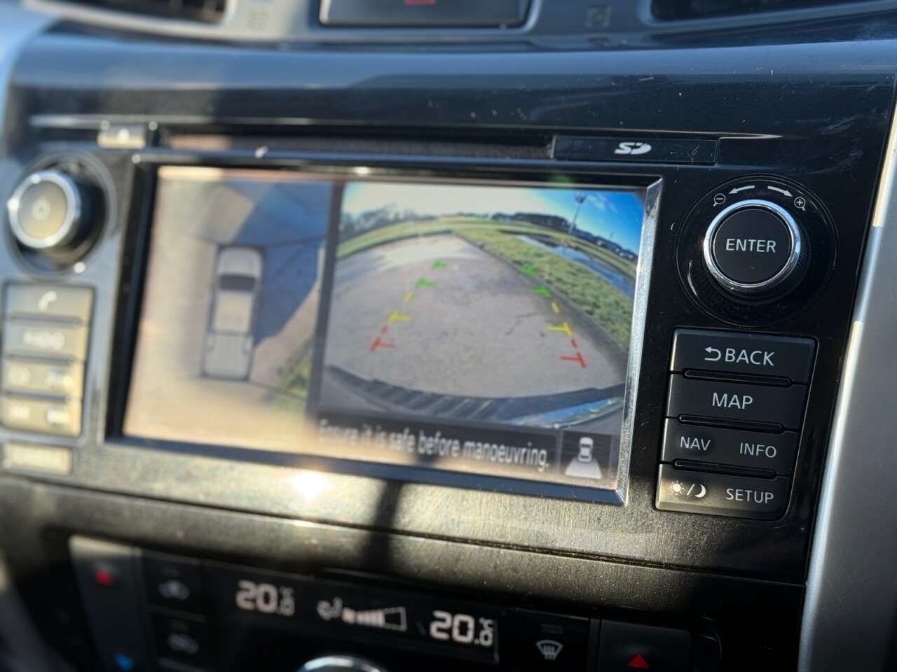 2018 NISSAN NAVARA 2018 NISSAN NAVARA