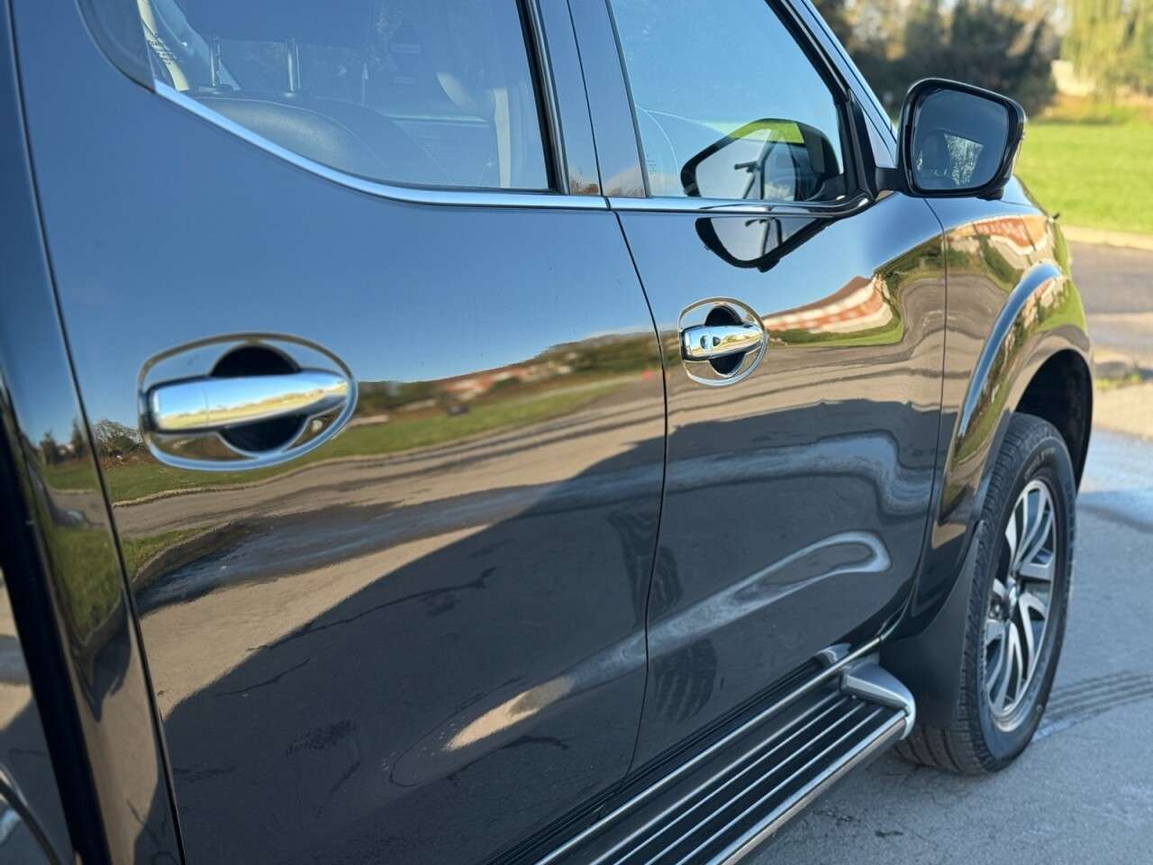 2018 NISSAN NAVARA 2018 NISSAN NAVARA
