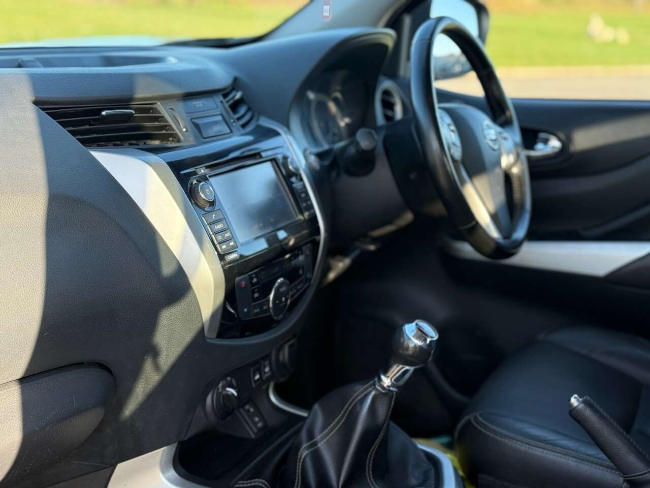 2018 NISSAN NAVARA 2018 NISSAN NAVARA