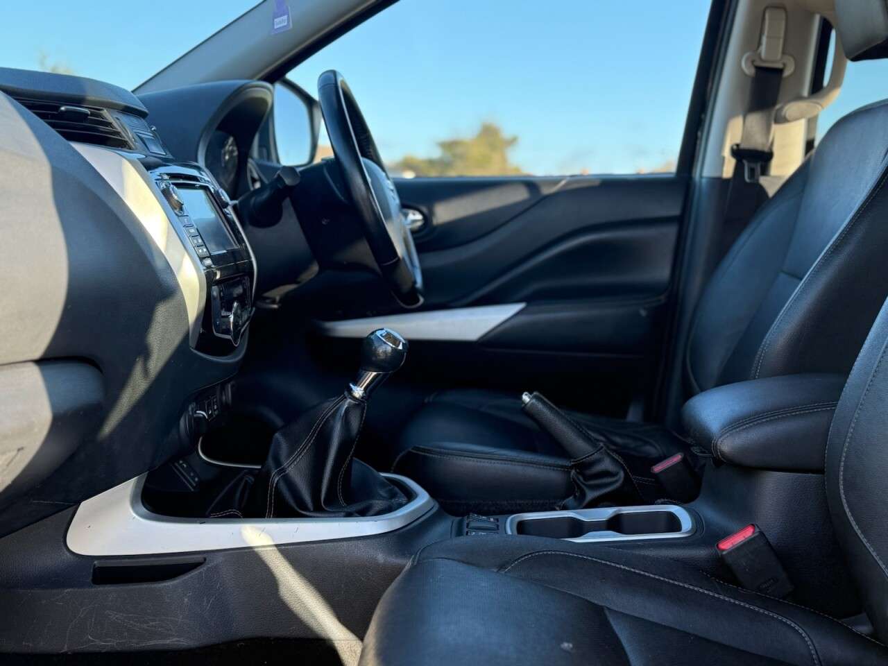 2018 NISSAN NAVARA 2018 NISSAN NAVARA