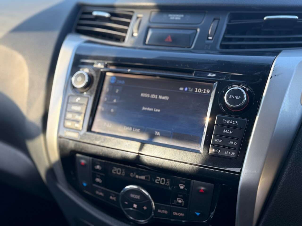 2018 NISSAN NAVARA 2018 NISSAN NAVARA