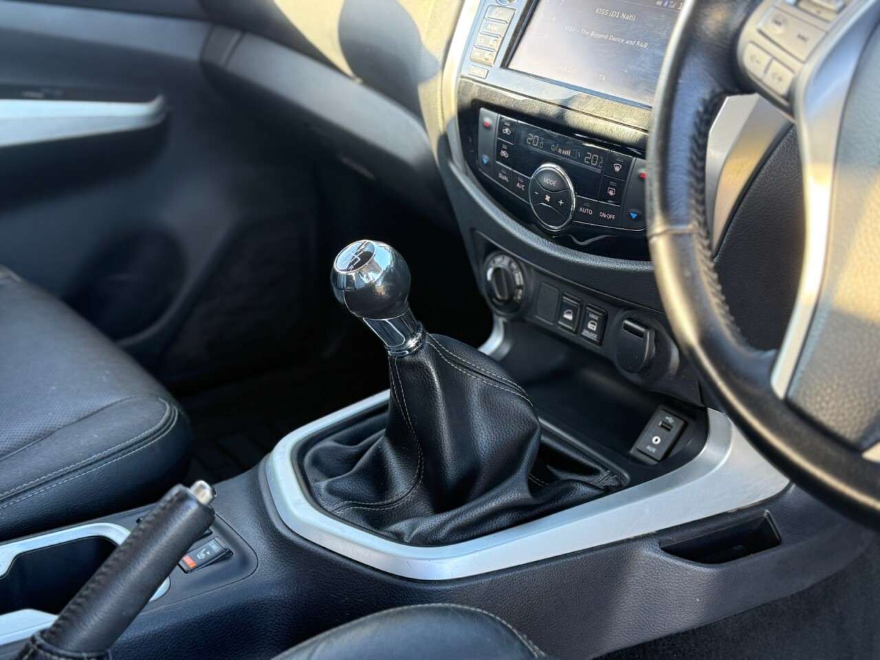 2018 NISSAN NAVARA 2018 NISSAN NAVARA