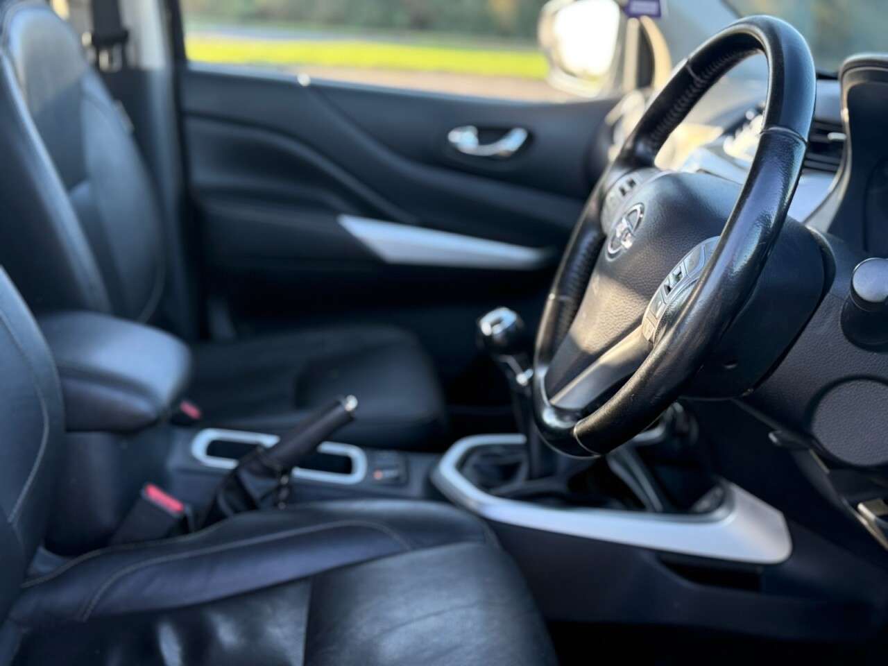 2018 NISSAN NAVARA 2018 NISSAN NAVARA