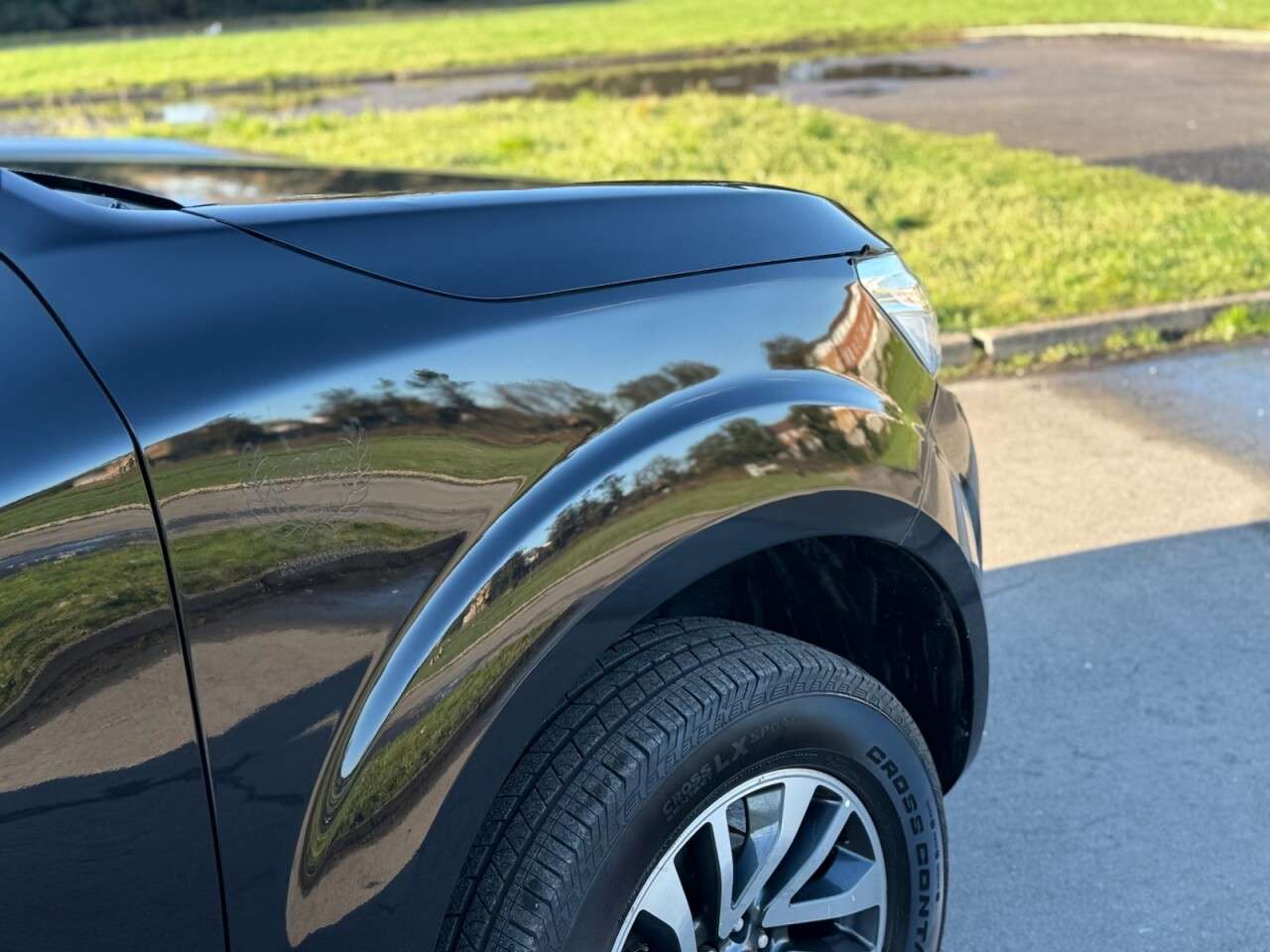 2018 NISSAN NAVARA 2018 NISSAN NAVARA