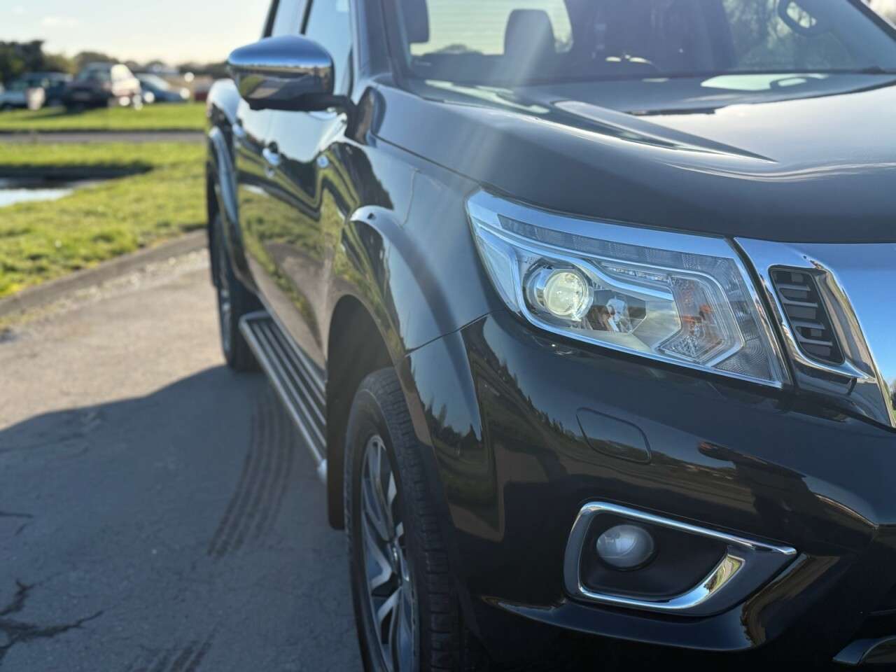2018 NISSAN NAVARA 2018 NISSAN NAVARA