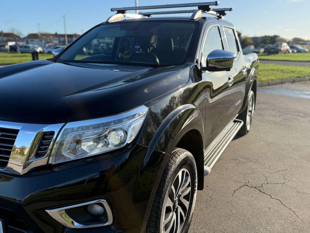 2018 NISSAN NAVARA 2018 NISSAN NAVARA