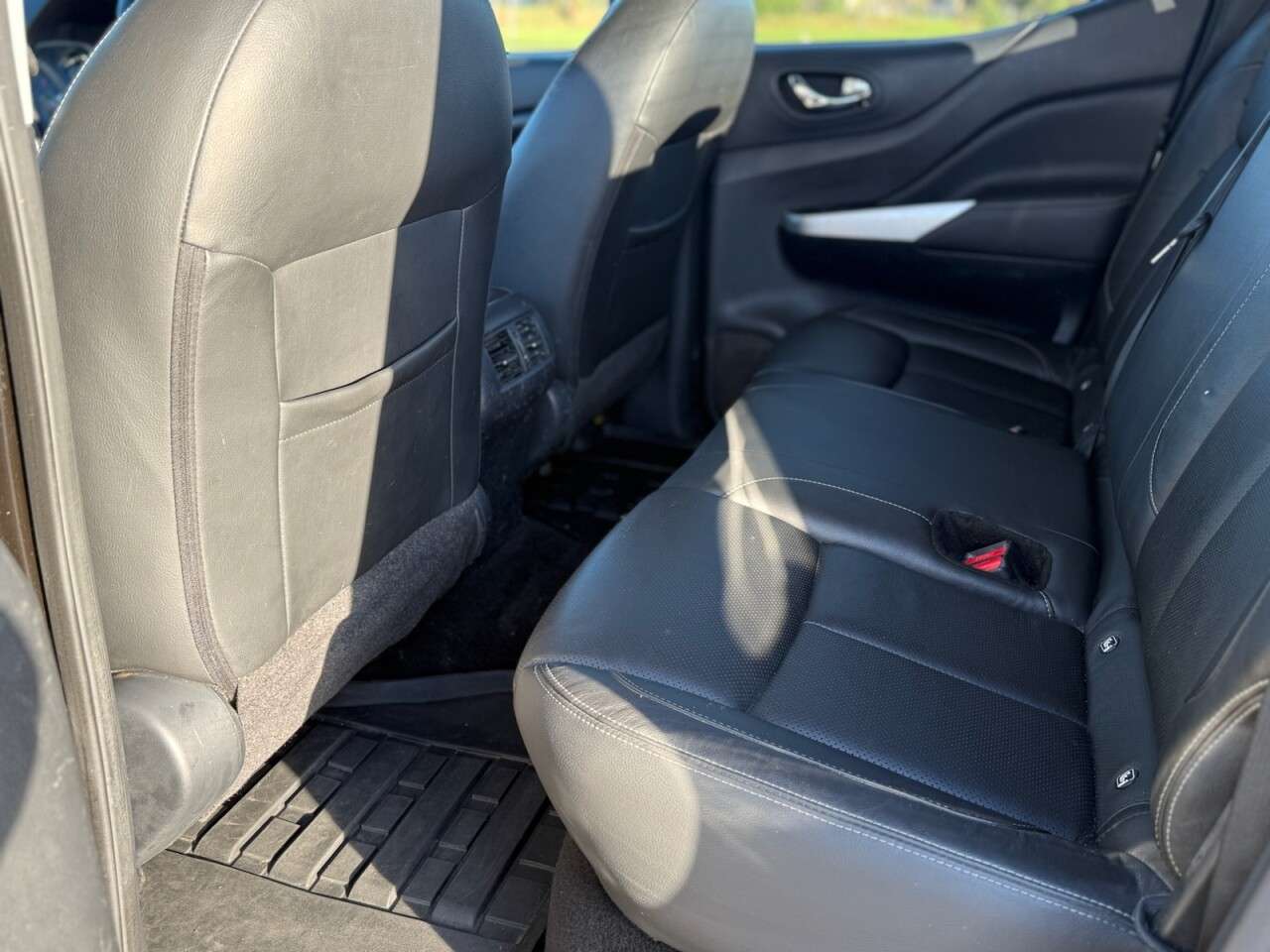 2018 NISSAN NAVARA 2018 NISSAN NAVARA