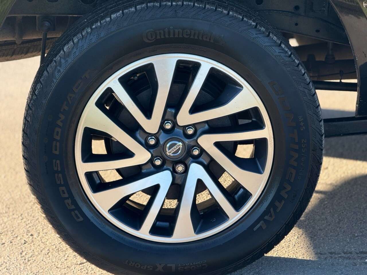 2018 NISSAN NAVARA 2018 NISSAN NAVARA