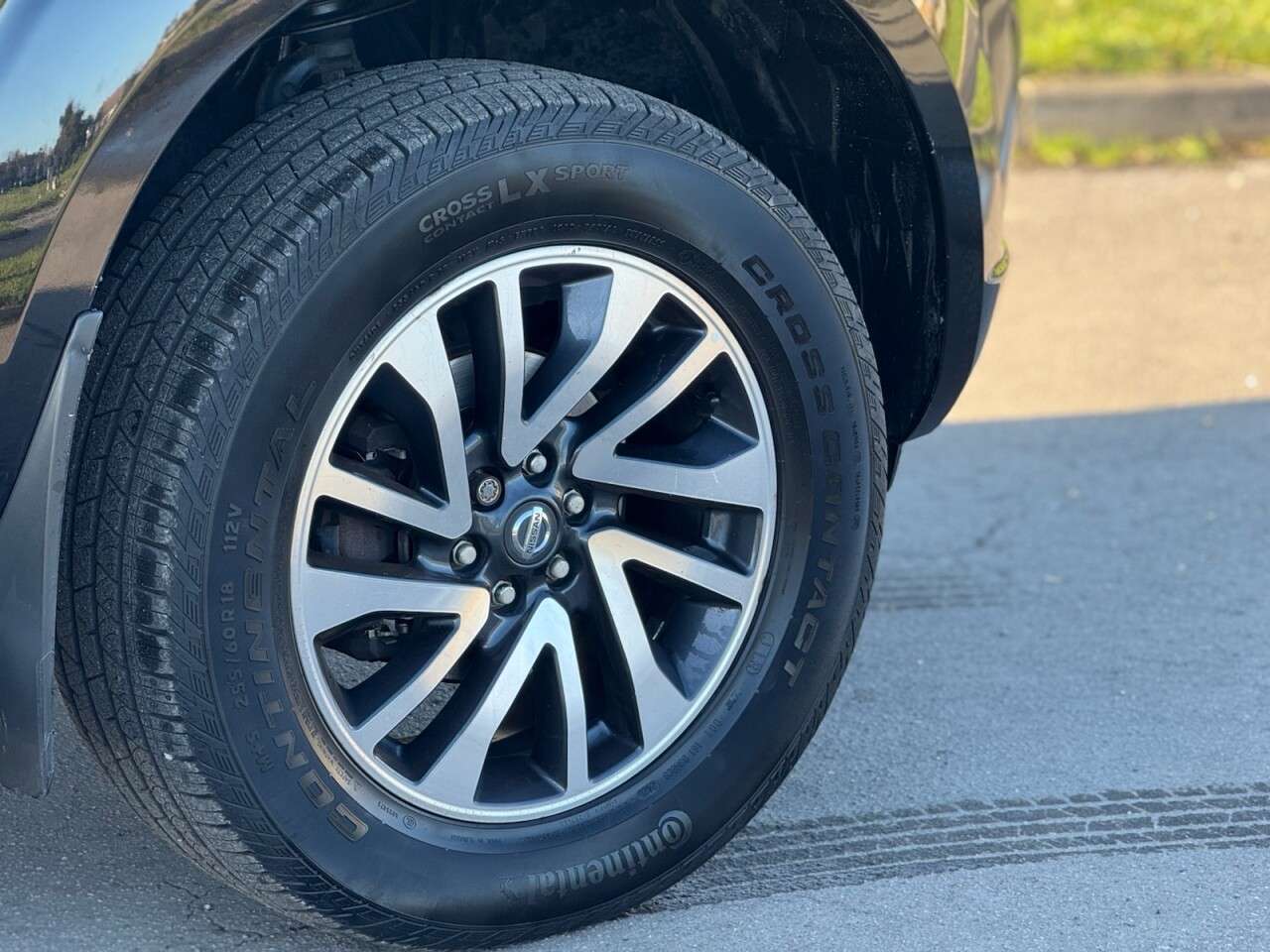 2018 NISSAN NAVARA 2018 NISSAN NAVARA