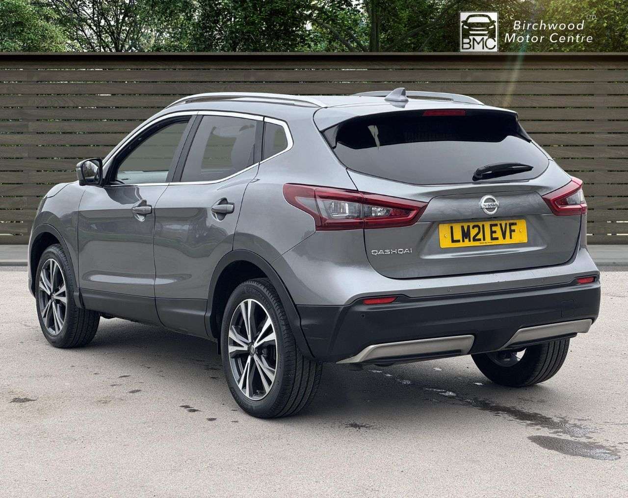 2021 NISSAN QASHQAI 2021 NISSAN QASHQAI
