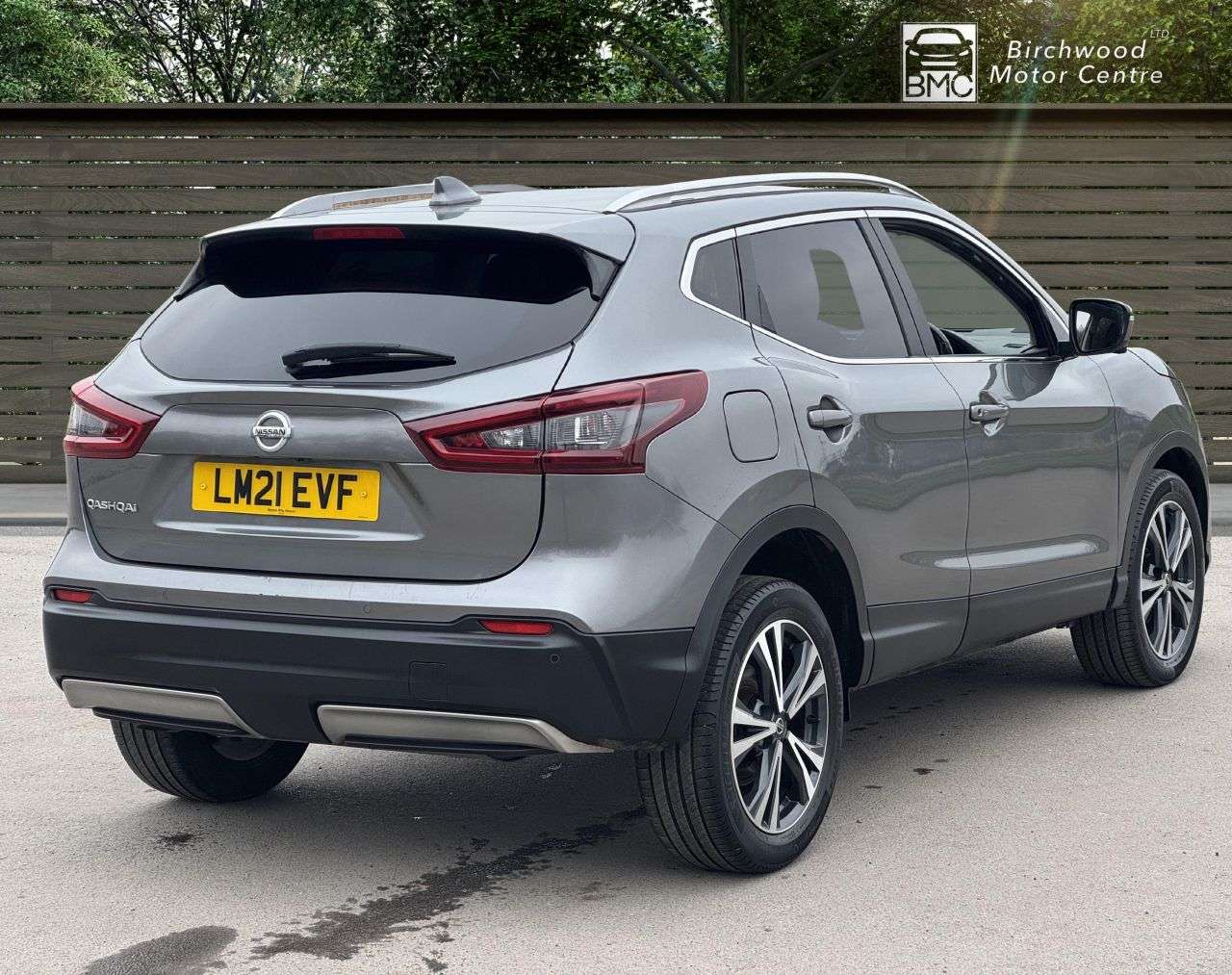 2021 NISSAN QASHQAI 2021 NISSAN QASHQAI