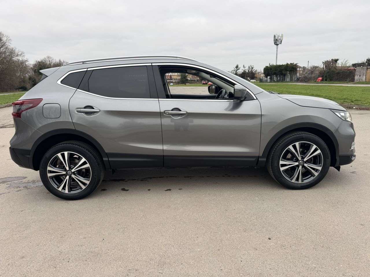 2021 NISSAN QASHQAI 2021 NISSAN QASHQAI